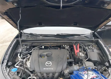 2021 Mazda Cx-30 2.5 S z USA, uszkodzony, nr VIN 3MVDMBAL6MM216396